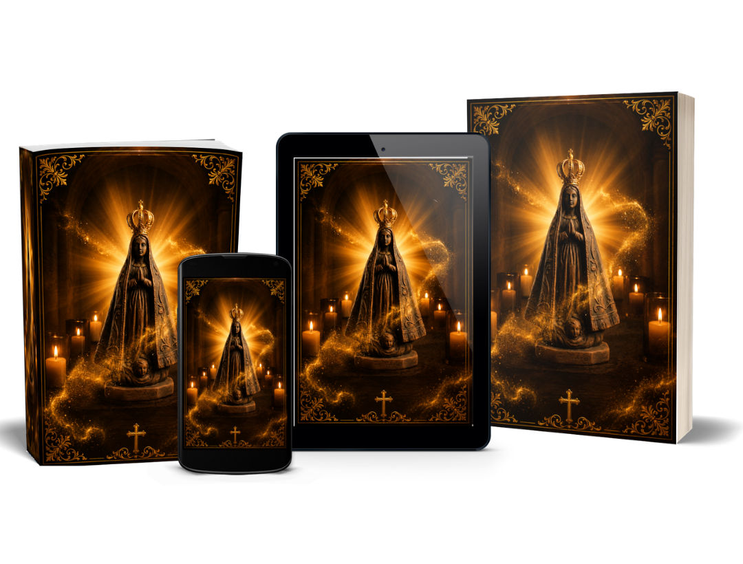 Mockup Produto Religioso