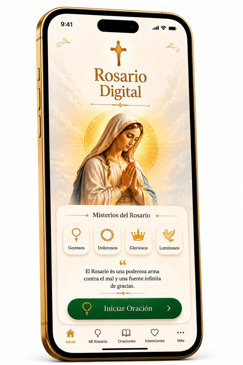 Rosario Digital App